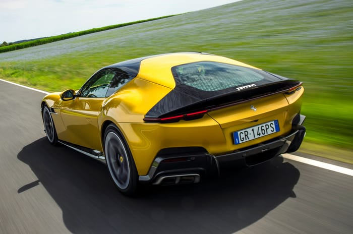 Ferrari 12Cilindri review: the ultimate V12 